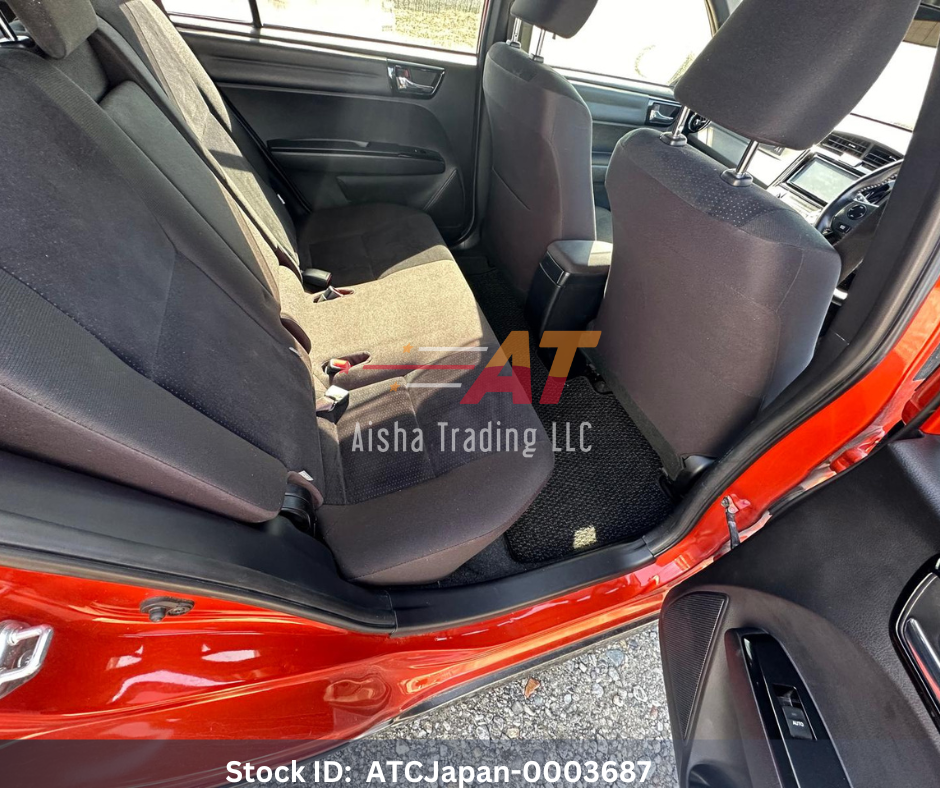 2015 Toyota Corolla Fielder
